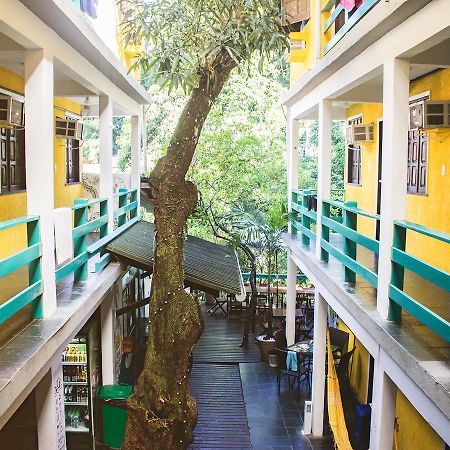 Che Lagarto Hostel Morro de São Paulo Dış mekan fotoğraf