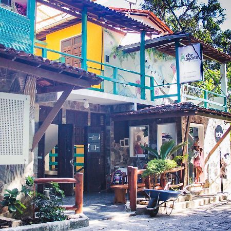 Che Lagarto Hostel Morro de São Paulo Dış mekan fotoğraf