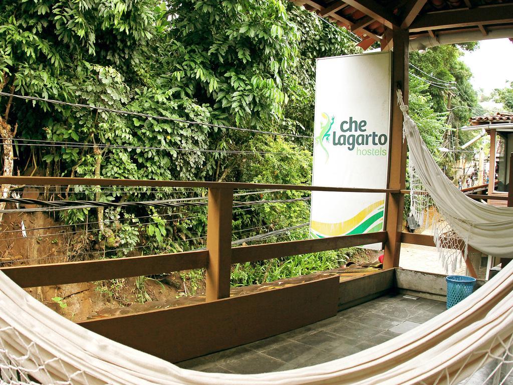Che Lagarto Hostel Morro de São Paulo Dış mekan fotoğraf
