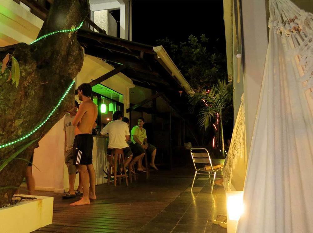 Che Lagarto Hostel Morro de São Paulo Dış mekan fotoğraf