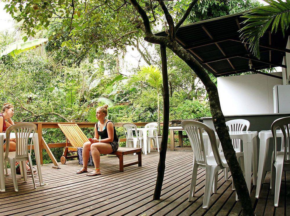 Che Lagarto Hostel Morro de São Paulo Dış mekan fotoğraf