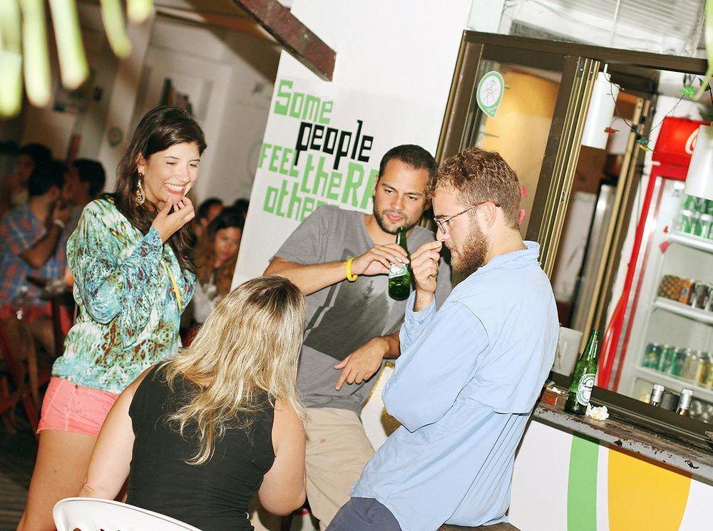 Che Lagarto Hostel Morro de São Paulo Dış mekan fotoğraf