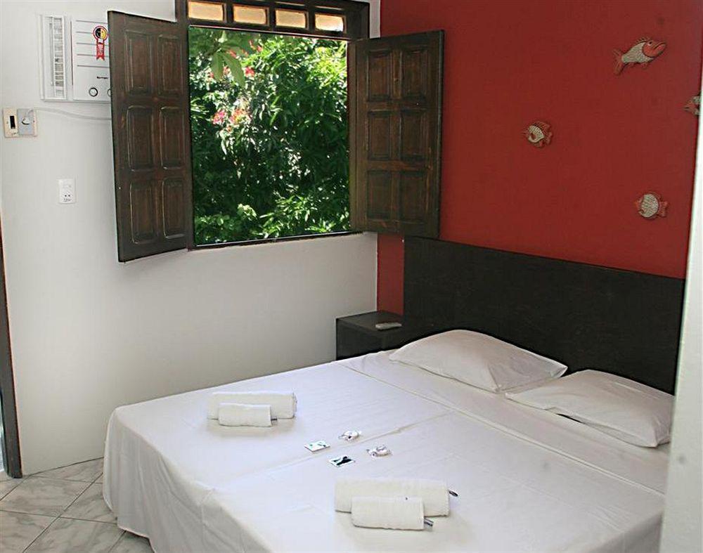 Che Lagarto Hostel Morro de São Paulo Dış mekan fotoğraf