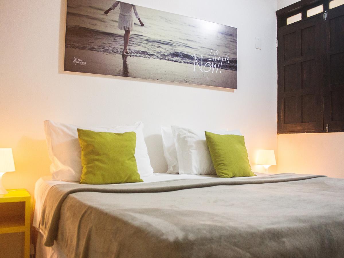 Che Lagarto Hostel Morro de São Paulo Dış mekan fotoğraf