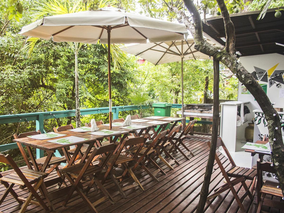 Che Lagarto Hostel Morro de São Paulo Dış mekan fotoğraf