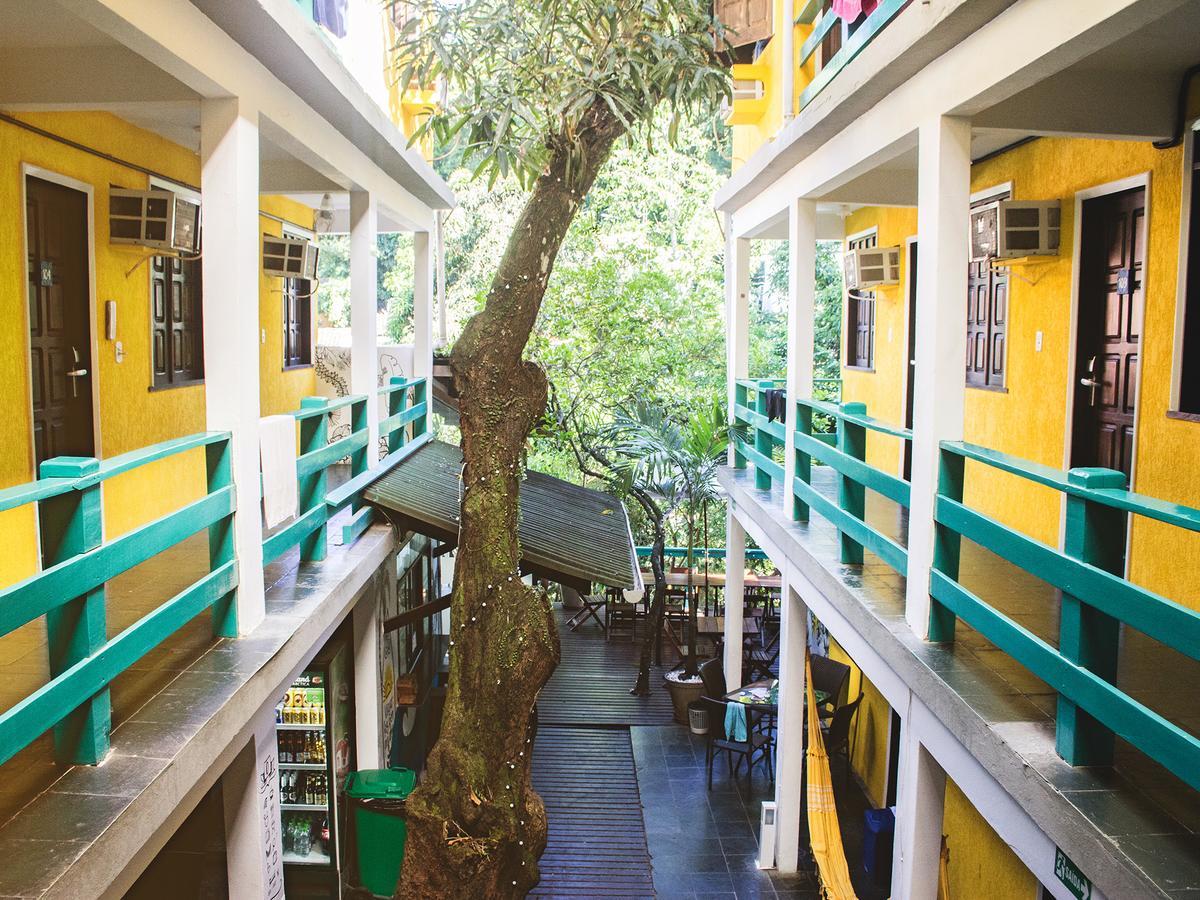 Che Lagarto Hostel Morro de São Paulo Dış mekan fotoğraf