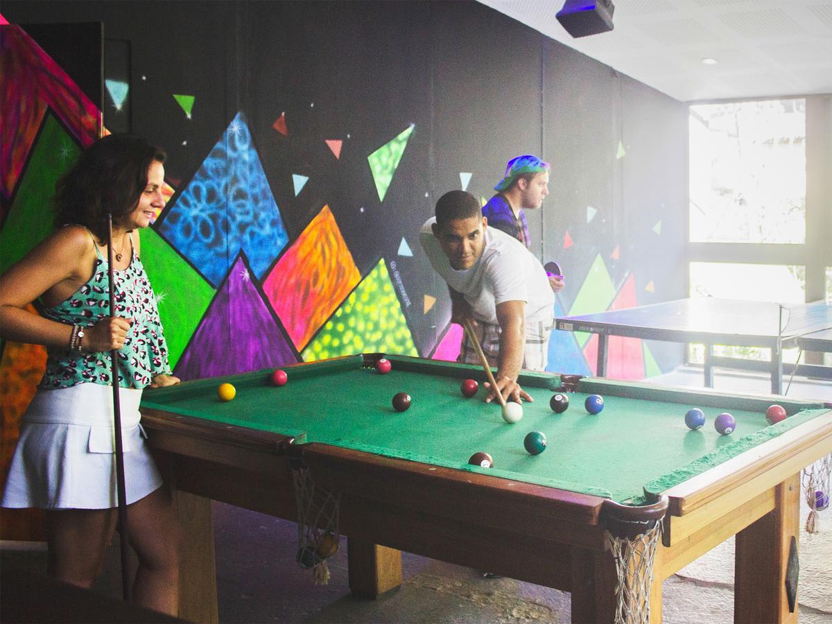 Che Lagarto Hostel Morro de São Paulo Dış mekan fotoğraf