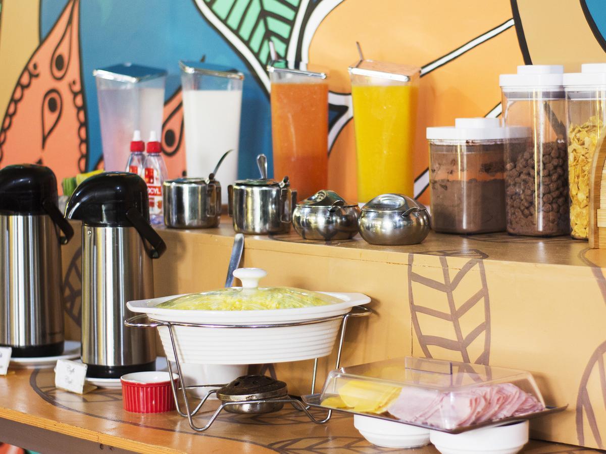 Che Lagarto Hostel Morro de São Paulo Dış mekan fotoğraf