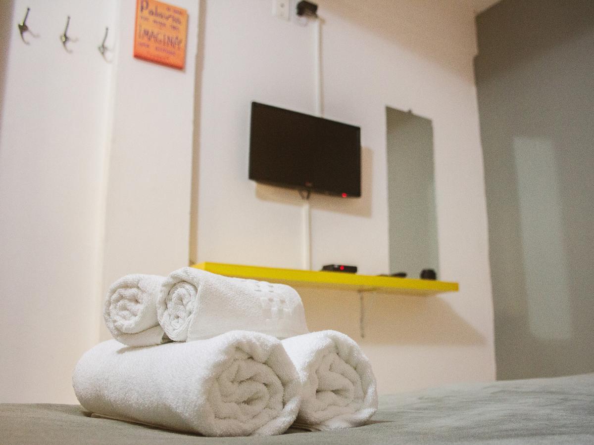 Che Lagarto Hostel Morro de São Paulo Dış mekan fotoğraf