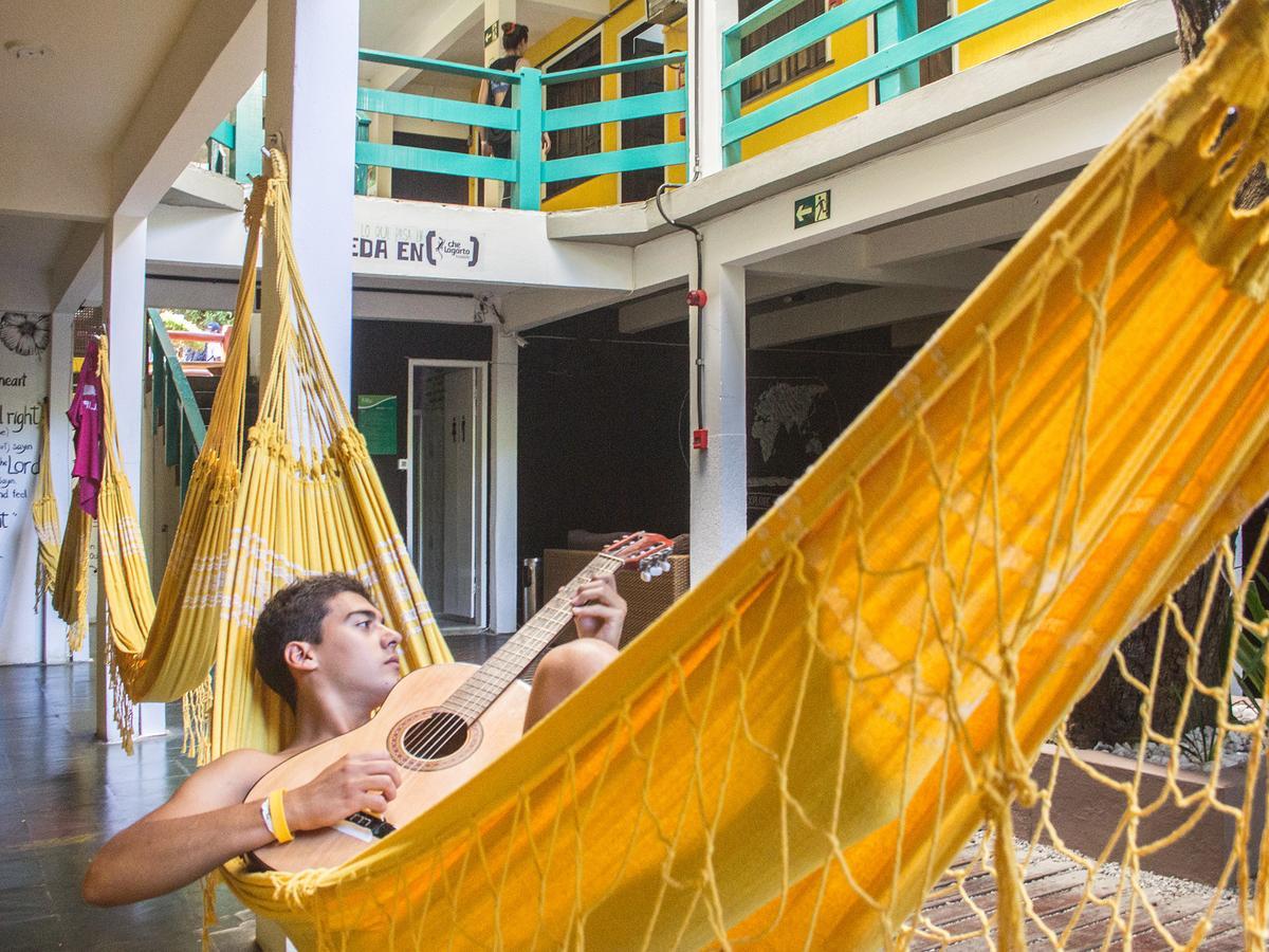 Che Lagarto Hostel Morro de São Paulo Dış mekan fotoğraf
