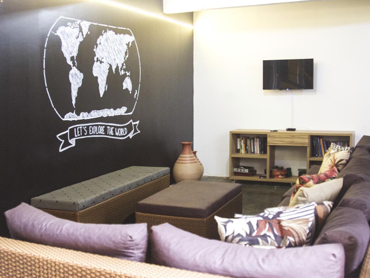 Che Lagarto Hostel Morro de São Paulo Dış mekan fotoğraf