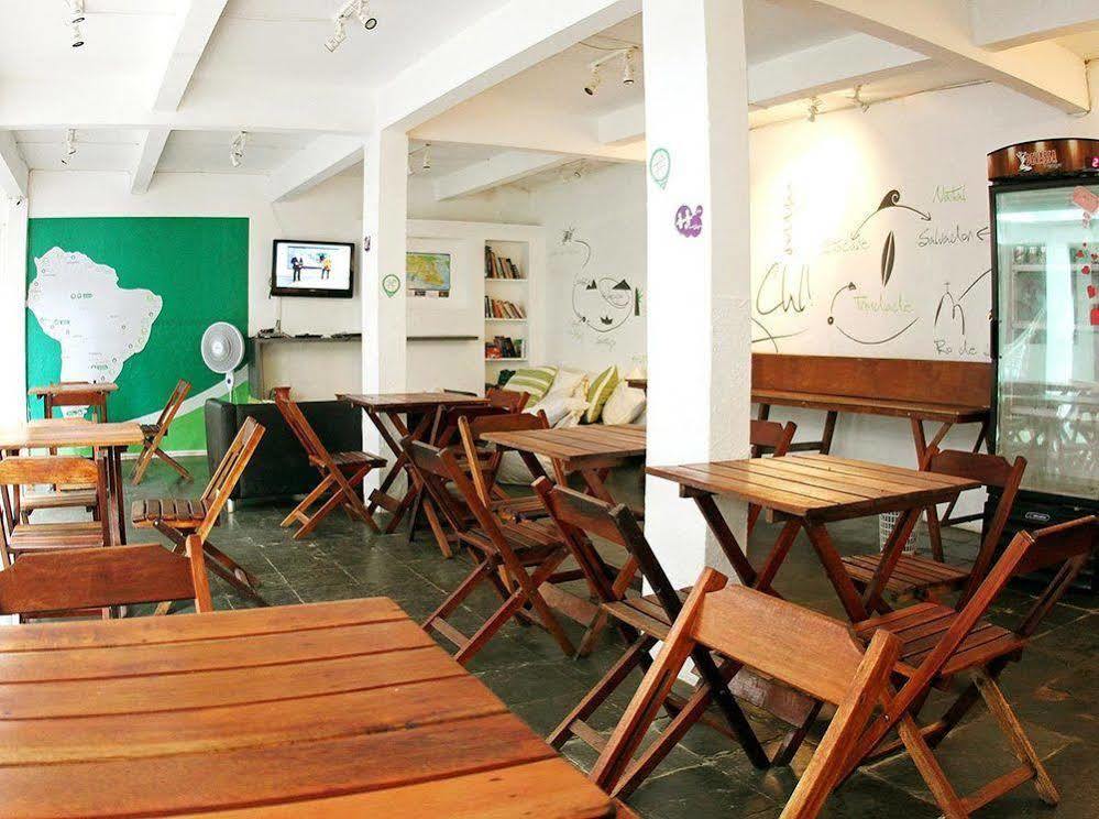 Che Lagarto Hostel Morro de São Paulo Dış mekan fotoğraf
