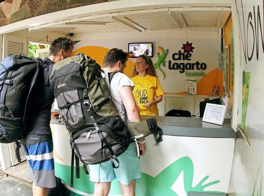 Che Lagarto Hostel Morro de São Paulo Dış mekan fotoğraf